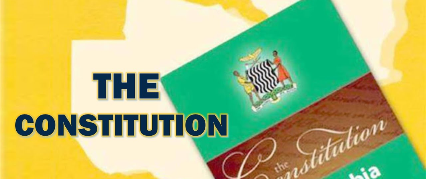 Bill 7 Lands in Parliament, Proposes Major Shake-Up to Zambia’s Constitution.